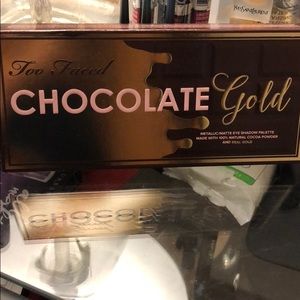 Too Faced Chocolate Gold Eyeshadow Palette